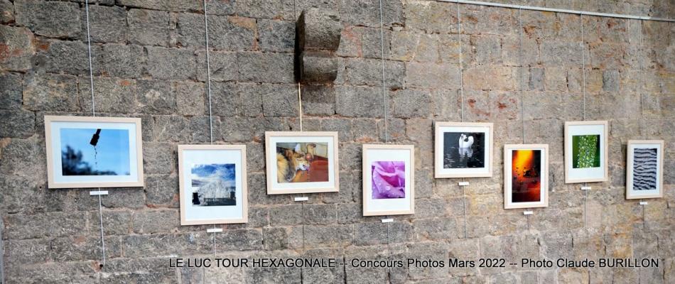 Photographe Claude Burillon : LE LUC  -- CONCOURS PHOTOS - Mars 2022