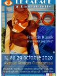Photographe Claude Burillon : LE GARAGE RAMATUELLE * Francis RUSEK * Octobre 2020