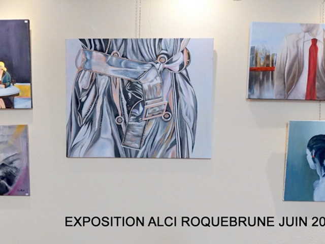 Photographe Claude Burillon : EXPOSITION ROQUEBRUNE/ARGENS JUIN 2018 ST MICHEL